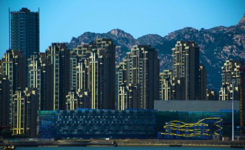 HuangdaoCityDayTime10